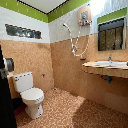 Sandee Bungalow Thong Nai Pan Noi Exterior photo