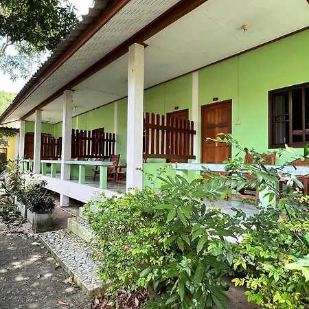 Sandee Bungalow Thong Nai Pan Noi Exterior photo