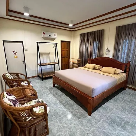 Sandee Bungalow Thong Nai Pan Noi Exterior photo