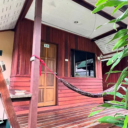 Sandee Bungalow Thong Nai Pan Noi Exterior photo