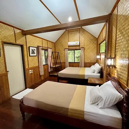Sandee Bungalow Thong Nai Pan Noi Exterior photo